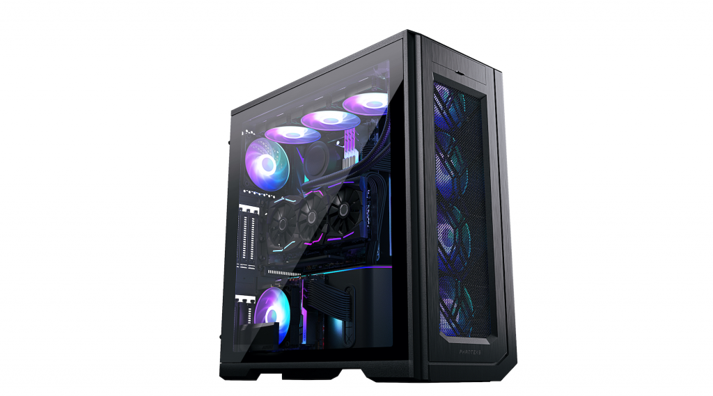 PHANTEKS ENTHOO PRO 620 FULL TOWER CASE TG WINDOWS, DRGB, SATIN BLACK