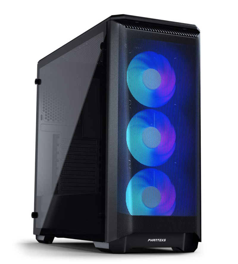 PHANTEKS ECLIPSE P400A DRGB - DIGITAL BLACK
