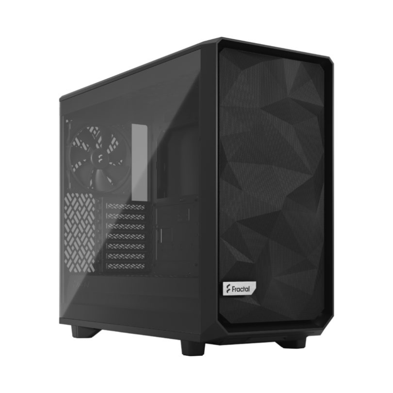 FRACTAL DESIGN MESHIFY 2 LITE BLACK TG LIGHT TINT