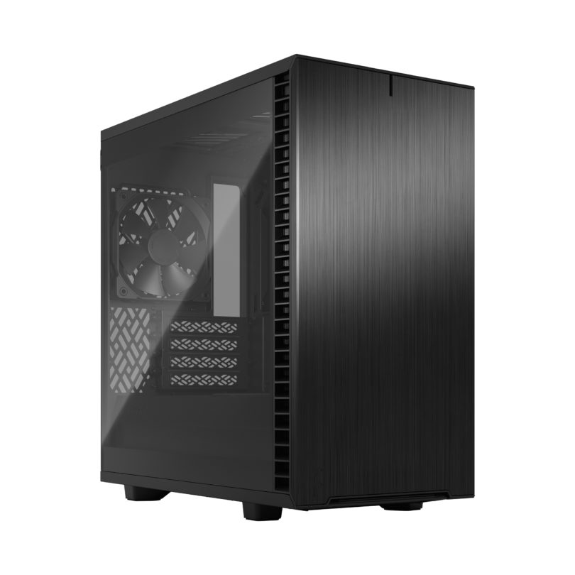 FRACTAL DESIGN DEFINE 7 MINI BLACK TG LIGHT TINT