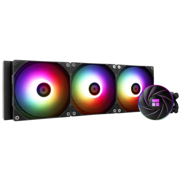 THERMALRIGHT AQUA ELITE 360 BLACK ARGB