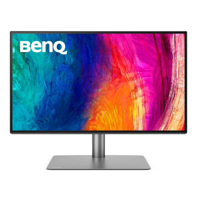 benq pd2725u thunderbolt 3 monitor