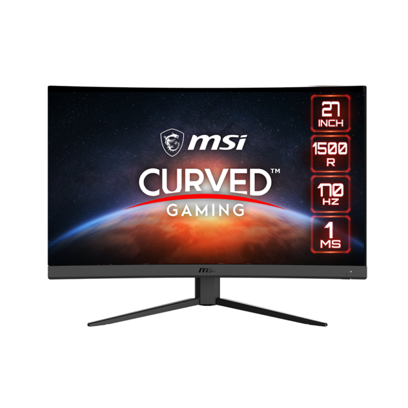 MSI Optix G27CQ4 E2 Curved Gaming Monitor