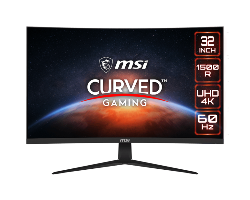 MSI Optix G321CUV Curved Gaming Monitor