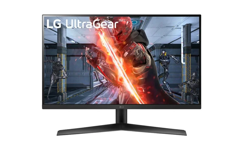 LG 27” UltraGear™ 27GN60R Full HD IPS Gaming Monitor