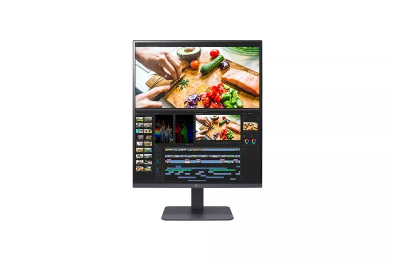 LG 28" 16:18 28MQ750 DualUp Monitor with Ergo Stand