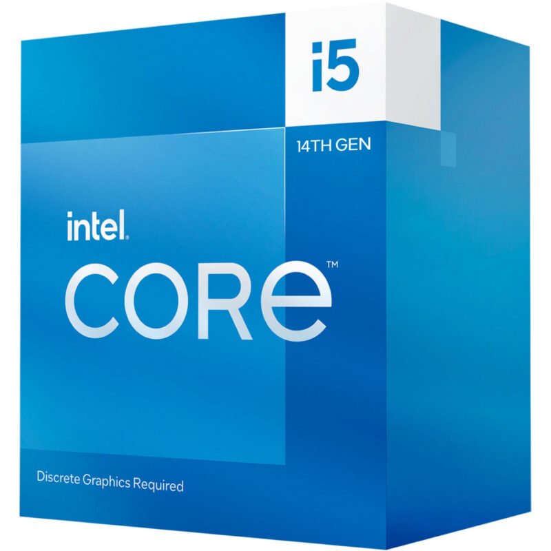 Intel® Core™ i5 processor 14th Gen