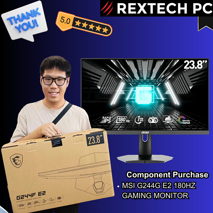 thank you our beloved customer.