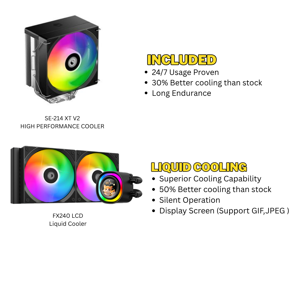 Nova D5 Vortex ( Intel Ultra )